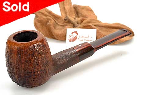Alfred Dunhill Cumberland 52011 "1980" Estate oF